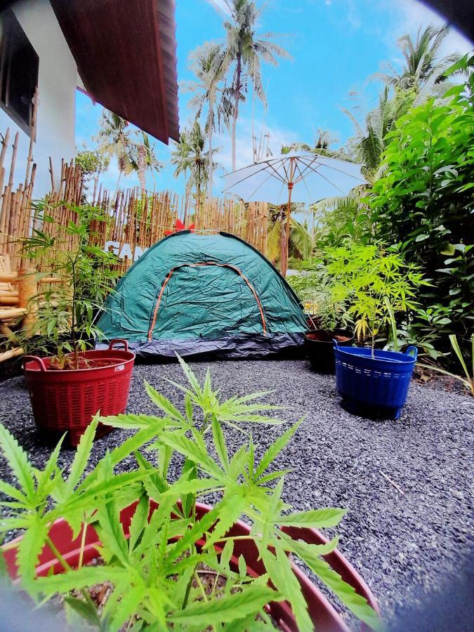 Hotel Ganja Gardens Camping Ban Nua Exterior foto