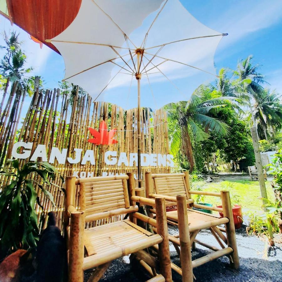 Hotel Ganja Gardens Camping Ban Nua Exterior foto